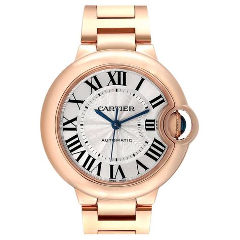 orologi cartier automatici|cartier oro da donna.